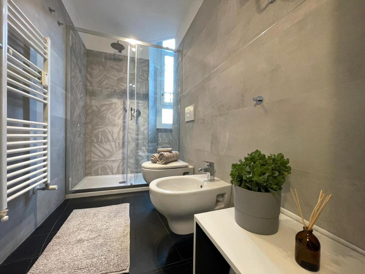 Navigli Design Loft - 7 Stops From Duomo, Ac, Netflix Apartment Милано Екстериор снимка