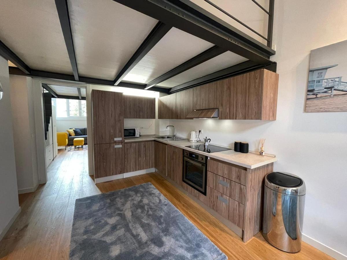 Navigli Design Loft - 7 Stops From Duomo, Ac, Netflix Apartment Милано Екстериор снимка