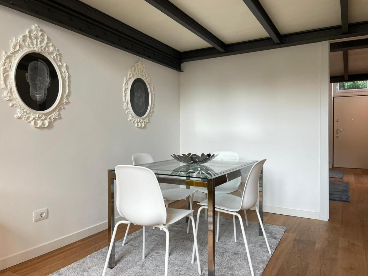 Navigli Design Loft - 7 Stops From Duomo, Ac, Netflix Apartment Милано Екстериор снимка